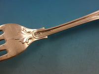 Angelo by Wood and Hughes Sterling Silver Dinner Fork 7 7/8"