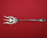 Poppy by Baker-Manchester Sterling Silver Beef Fork 3-Tine 6 3/4"