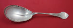 Alameda aka Ivy by Koehler & Ritter Sterling Silver Berry Spoon Pie Crust Edge