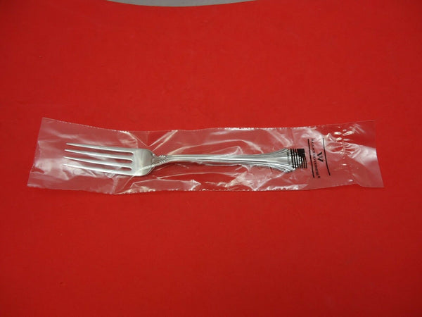 French Regency by Wallace Sterling Silver Regular Fork 7 3/8" New Flatware