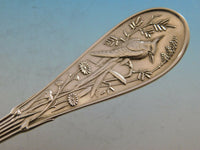 Japanese by Tiffany and Co. Sterling Silver Cheese Scoop Original 9 1/8" Large