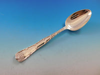 Wave Edge by Tiffany and Co Sterling Silver Flatware Set for 6 Service 32 pcs