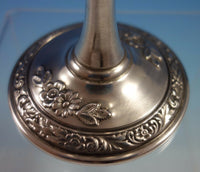 Meadow Rose by Wallace Sterling Silver Water Goblet #H220 (#1513)