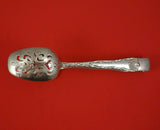 Wave Edge by Tiffany and Co Sterling Silver Ice Tong BC Different Piercing 7"