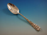 Baltimore Rose by Schofield Sterling Silver Flatware Set 12 Service 75 pieces