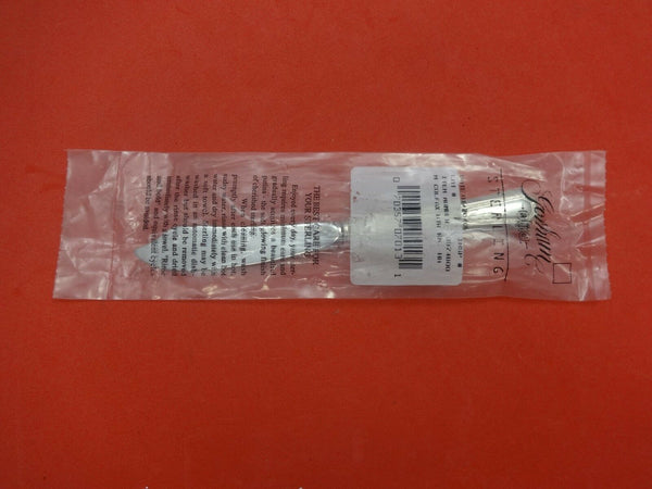 Colfax by Durgin-Gorham Sterling Silver Master Butter Hollow Handle 6 5/8" New