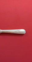 America by Christofle Silverplate Punch Ladle Hollow Handle WS 14" Custom Made