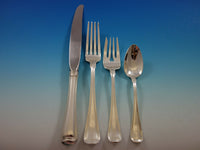 Old French by Gorham Sterling Silver Flatware Set for 8 Service 46 pieces Dinner