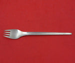 Argo by Georg Jensen Sterling Silver Salad Fork 4-Tine 6 7/8" Flatware Heirloom