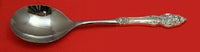 Vienna By Reed and Barton Sterling Silver Casserole Spoon HHWS 11 1/2" Custom