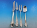Bel Chateau by Lunt Sterling Silver Flatware Set for 8 Service 44 pieces