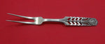 Floriform by David Andersen Norwegian Sterling Silver Pickle Fork 5 1/4"