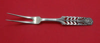 Floriform by David Andersen Norwegian Sterling Silver Pickle Fork 5 1/4"