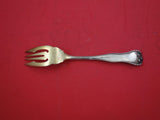 Lancaster by Gorham Sterling Silver Fish Fork gold washed 7"