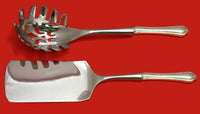 Paul Revere by Towle Sterling Silver Italian Pasta Server Set 2pc HHWS  Custom