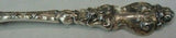 Douvaine by Unger Sterling Silver Nouveau Serving Spoon 8 1/4"