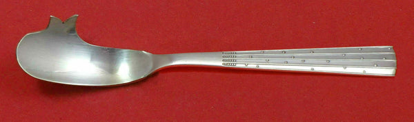 Champagne aka Design 12 by Mogensen Sterling Cheese Knife w/Pick FH AS Custom