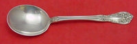 Chateau Rose by Alvin Sterling Silver Cream Soup Spoon 6 1/4"