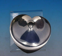 Faneuil by Tiffany and Co Sterling Silver Dish Heart Shaped #23675 (#4691)