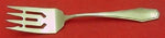 Hampton By Alvin Sterling Silver Salad Fork 6"
