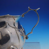 Estate Period English Silver Sugar Bowl by Harnson Bros & Howson (#4266)