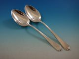 Lotus by Watson Sterling Silver Flatware Set for 8 Service 44 pieces