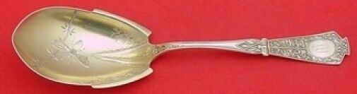 Duchess by Seymour Sterling Silver Casserole Spoon with Bee GW 8 5/8"