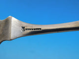Brite-Cut by Towle Sterling Silver Flat Handle Master Butter 7 1/4" Vintage