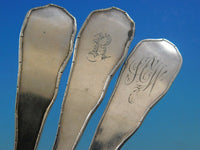 Bouquet by Durgin Sterling Silver Flatware Set for 8 Service 41 pcs Multi-motif