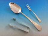 Wilton by Old Newbury Crafters Sterling Silver Flatware Set for 8 Dinner 38 pcs