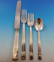 Century by Tiffany & Co Sterling Silver Flatware Set 6 Service 30 pcs Dinner