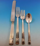 Century by Tiffany & Co Sterling Silver Flatware Set 6 Service 30 pcs Dinner