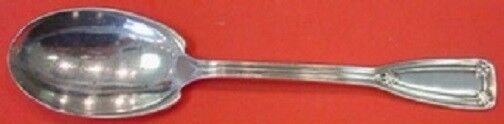 Saint Dunstan By Tiffany and Co. Sterling Silver Preserve Spoon 7 1/4"