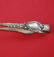 La Parisienne by Reed and Barton Sterling Silver Sugar Tong 4 1/2" Serving