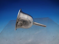 Kirk Sterling Silver Funnel for Perfume Marked 925/1000 with Loop (#6642)