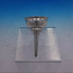 Georgian English Sterling Silver 2 Piece Wine Funnel Silverplate Bottom (#4089)