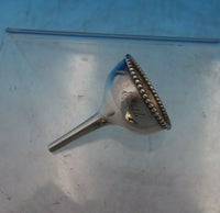 Frank Whiting Sterling Silver Funnel for Perfume Beaded 2 1/4" #1160 (#6560)