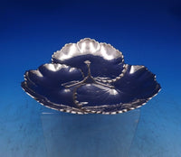 Lily Pads by Reed and Barton Sterling Silver Serving Plate Seafood #101 (#6981)