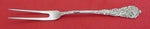 Trajan by Reed & Barton Sterling Silver Strawberry Fork 2-Tine 4 1/4"