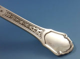 Versailles by Tetard Freres Sterling Silver Flatware Set Service French 75 Pcs