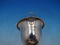 Kirk Sterling Silver Funnel for Perfume Marked 925/1000 with Loop (#6642)