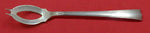 American Directoire By Lunt Sterling Silver Olive Spoon Ideal 5 3/8" Custom