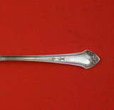 Lenox by Durgin Sterling Silver Master Butter Flat Handle 6 3/4" Silverware