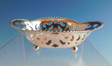 Tiffany & Co. Sterling Silver Nut Set 5pc Bowl and Nut Cups (#2229)