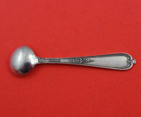 Della Robbia by Alvin Sterling Silver Salt Spoon 2 5/8" Serving Heirloom