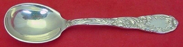 Chrysanthemum by Tiffany and Co. Sterling Silver Sugar Spoon 5 3/4" Serving