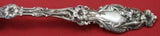 Lily by Whiting Sterling Silver Ice Cream Fork Chantilly Style Custom Made