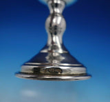 Judaica by Unknown Sterling Silver Kiddush Cup 4 1/4" x 2" 1.38 ozt. (#6790)