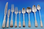 Eighteen Ten 1810 by International Sterling Silver Flatware Service Set 112 pcs