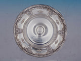 Rose Point By Wallace Sterling Silver Raised Compote #4793 (#4579)